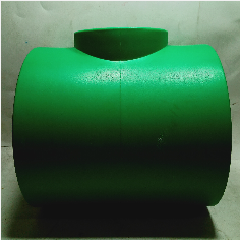 Reducer Tee Ppr LESSO 110x75mm 4″x2-1/2″(15)