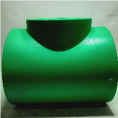 Reducer Tee Ppr LESSO 110x90mm 4″x3″ (14)