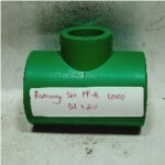Reducer Tee Ppr LESSO 32x20mm 1″x1/2″ (160)
