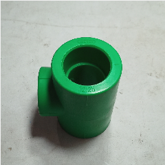 Reducer Tee Ppr WAVIN 32x25 1″x3/4″