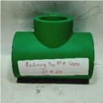 Reducer Tee Ppr LESSO 32x25mm 1″x3/4″ (150)
