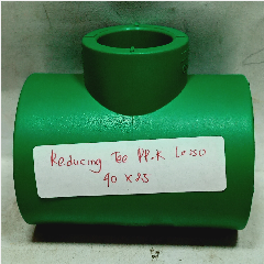 Reducer Tee Ppr LESSO 40x25mm 1-1/4x3/4(112)