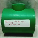 Reducer Tee Ppr LESSO 50x25mm 1-1/2x3/4(168)