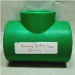 Reducer Tee Ppr LESSO 50x40mm 11/2x11/4(120)