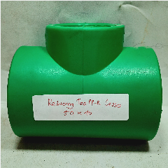 Reducer Tee Ppr LESSO 50x40mm 11/2x11/4(120)