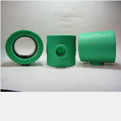 Reducer Tee Ppr WAVIN 63x25 2″x3/4″