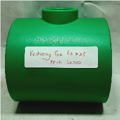 Reducer Tee Ppr LESSO 63x25mm 2″x3/4″ (96)