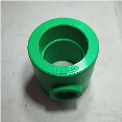 Reducer Tee Ppr WAVIN 63x32 2″x1″