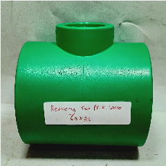 Reducer Tee Ppr LESSO 63x32mm 2″x1″ (96)