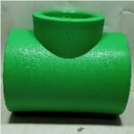 Reducer Tee Ppr LESSO 63x50mm 2″x1-1/2″ (60)