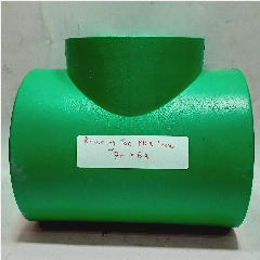 Reducer Tee Ppr LESSO 75x63mm 2-1/2″x2″ (36)