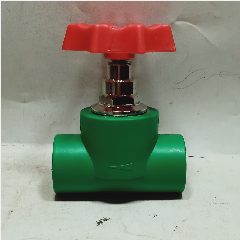 Stop Valve Ppr LESSO/RIIFO 25mm 3/4″ (60/72)