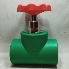 Stop Valve Ppr LESSO 50mm 1-1/2″ (30)