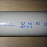 Pipa Pvc TRILLIUN Pureflo AW 1-1/2″ 48mm