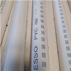 Pipa Pvc LESSO AW 1/2″ 22mm