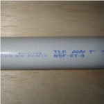 Pipa Pvc TRILLIUN Pureflo AW 1″ 32mm