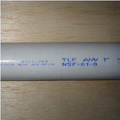 Pipa Pvc TRILLIUN Pureflo AW 1″ 32mm