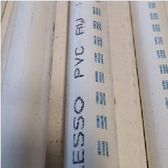 Pipa Pvc LESSO AW 2-1/2″ 76mm