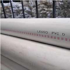 Pipa Pvc LESSO D 2-1/2″ 76mm