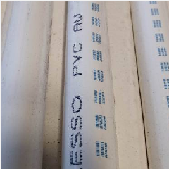 Pipa Pvc LESSO AW 2″ 60mm