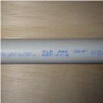 Pipa Pvc TRILLIUN Pureflo AW 3/4″ 26mm