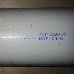 Pipa Pvc TRILLIUN Pureflo AW 3″ 89mm