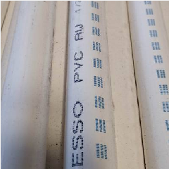 Pipa Pvc LESSO AW 4″ 114mm