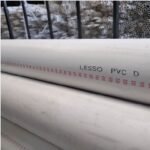 Pipa Pvc LESSO D 4″ 114mm