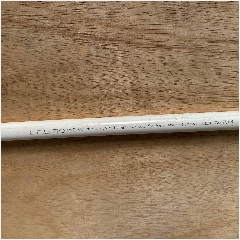 Pipa Pvc Conduit LESSO 20mm 2.9m White