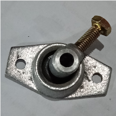 PU Ducting Ball Joint Aluminium BJ-001