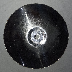 PU Ducting Shaped Disk Aluminium SD-01