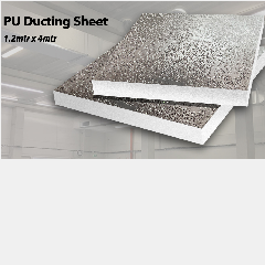 PU Ducting Board AB PIR 1.2m x 4m x 2cm
