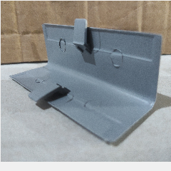 PU Ducting Cover Angle CA-0120