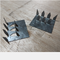 PU Ducting Corner Joint (2 Cliplock) CJ-001