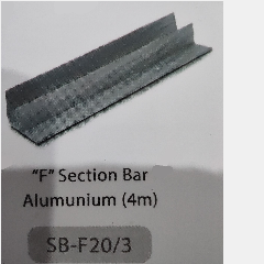 PU Ducting F Flange / F Section SB-F20/3 4m