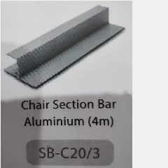 PU Ducting H Flange / Chair S. SB-C20/3 4m
