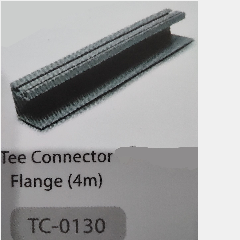 PU Ducting Tee Connector Flange TC-0130 4m
