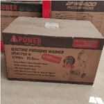 High Pressure Cleaner AIPOWER EPW1700 Listri