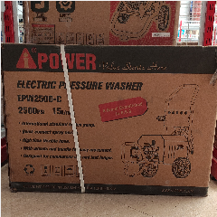 High Pressure Cleaner AIPOWER EPW2500 Listri
