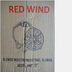 REDWIND Selang Duct 5m RW P12″