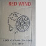 REDWIND Selang Duct 5m RW P16″