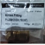 Fitting Ac Connector RIFENG F1-S0912 x 5/8