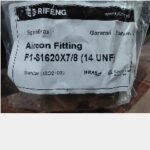 Fitting Ac Connector RIFENG F1-S1620 x 7/8