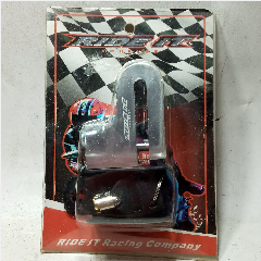 Gembok Cakram Motor RIDE IT