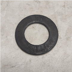 Ring Plat Baja F436 Hitam TMS 1″