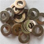 Ring Plat Kuning TMS 1/4 x 13 x 1mm @50kg