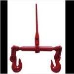 Ratchet type Load Binder L140 1/2-5/8 ROHA