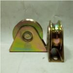 Roda Pagar ROHA type U 80mm