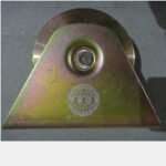 Roda Pagar ROHA type U 90mm