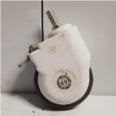 Roda TPR Hospital ROHA RHA 92125TB 5″ Break